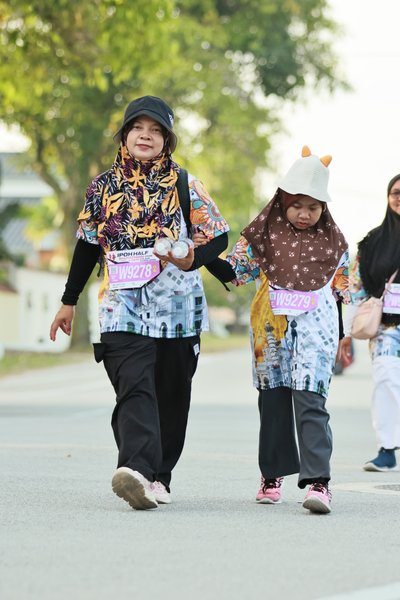 Ipoh Half Marathon 2026