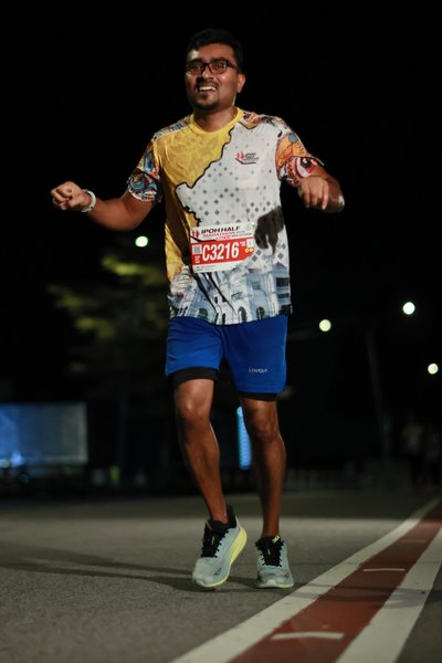 Ipoh Half Marathon 2026
