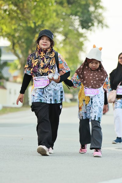 Ipoh Half Marathon 2026