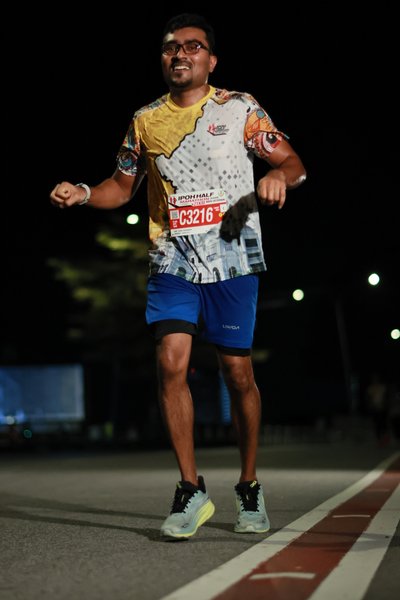 Ipoh Half Marathon 2026