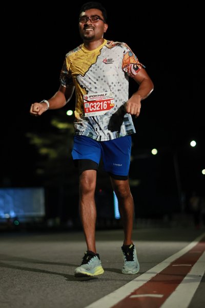 Ipoh Half Marathon 2026