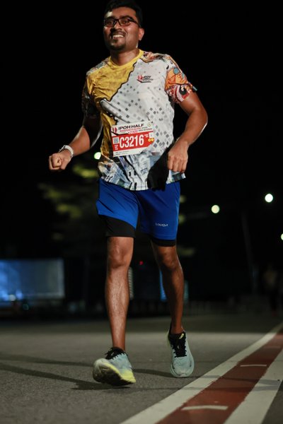 Ipoh Half Marathon 2026