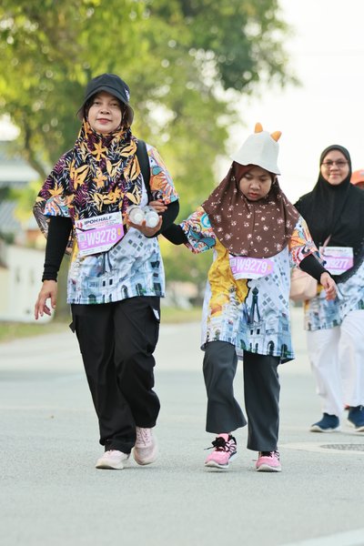 Ipoh Half Marathon 2026