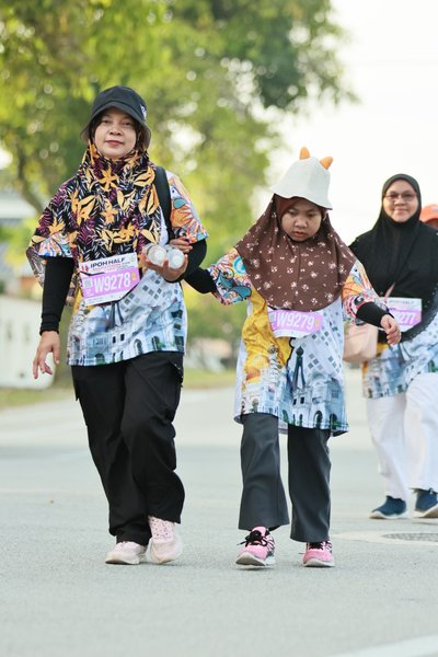 Ipoh Half Marathon 2026