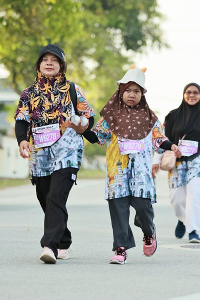 Ipoh Half Marathon 2026