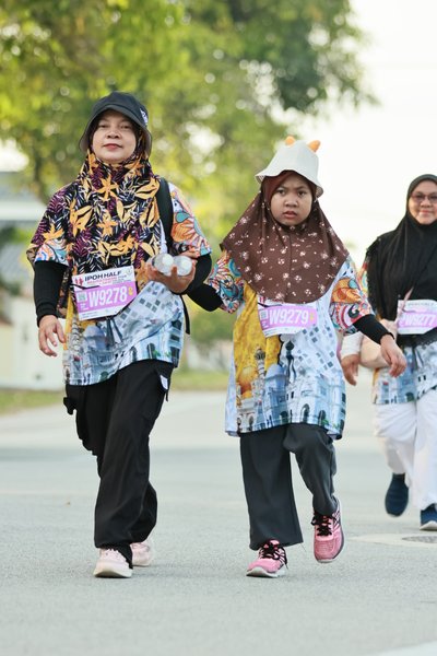 Ipoh Half Marathon 2026