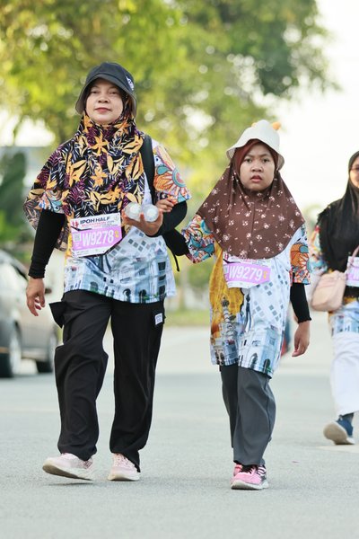 Ipoh Half Marathon 2026