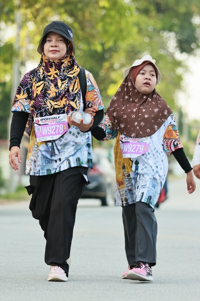 Ipoh Half Marathon 2026
