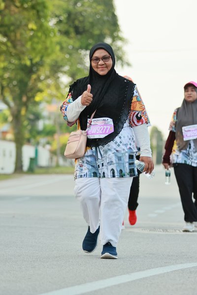 Ipoh Half Marathon 2026