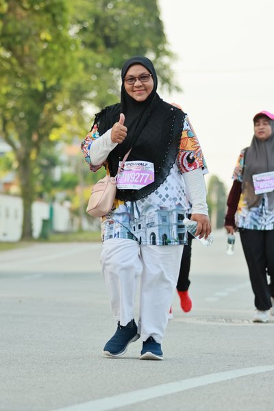 Ipoh Half Marathon 2026