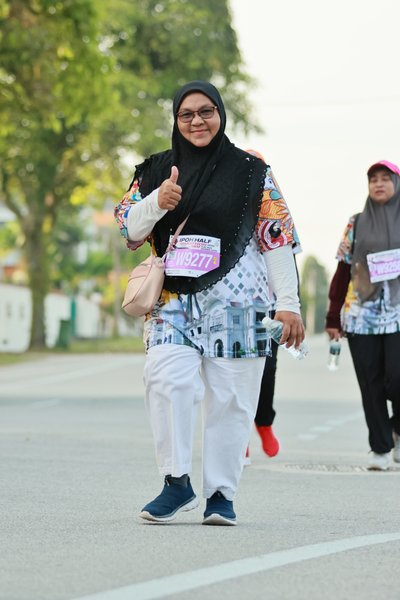 Ipoh Half Marathon 2026