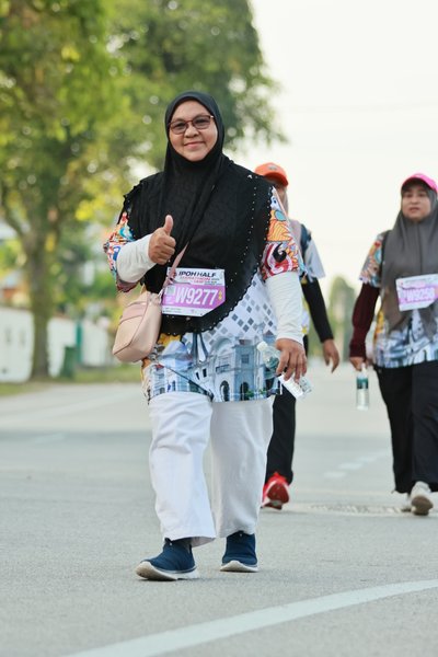 Ipoh Half Marathon 2026