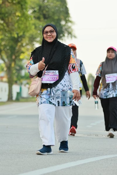 Ipoh Half Marathon 2026