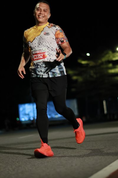 Ipoh Half Marathon 2026