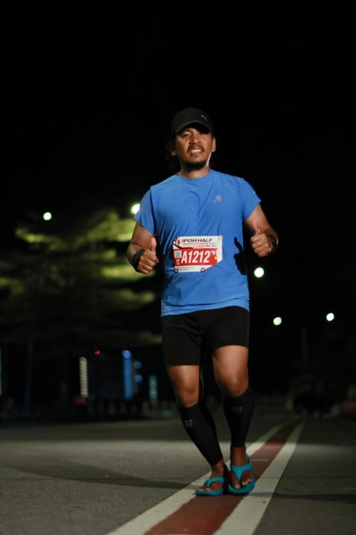 Ipoh Half Marathon 2026