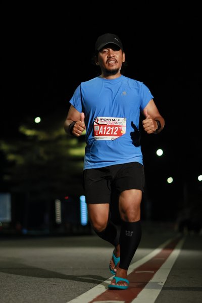 Ipoh Half Marathon 2026