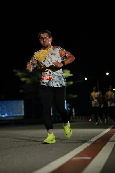 Ipoh Half Marathon 2026