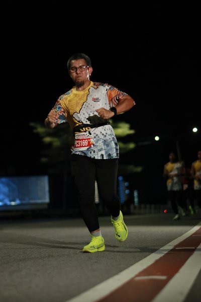 Ipoh Half Marathon 2026