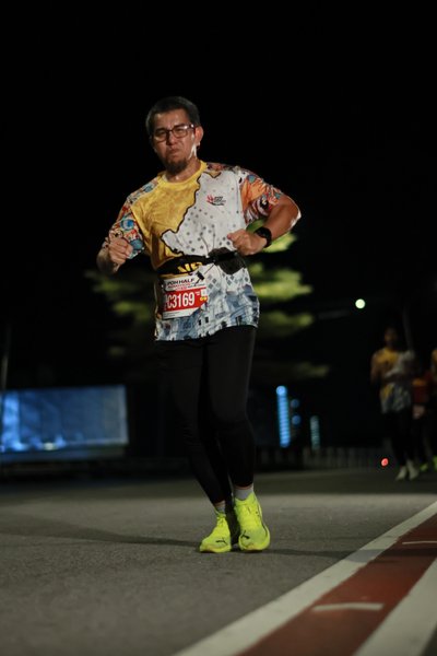 Ipoh Half Marathon 2026