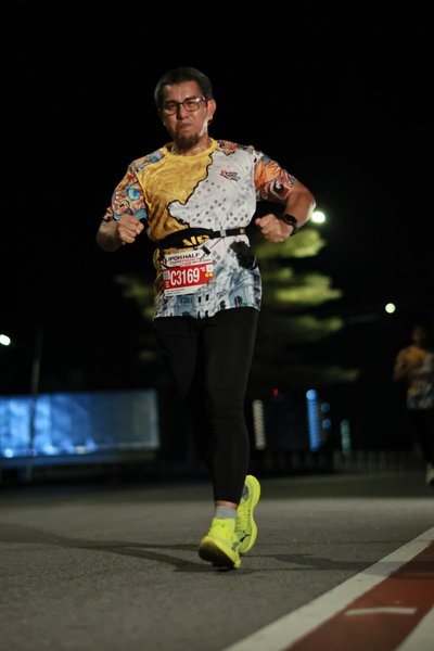 Ipoh Half Marathon 2026