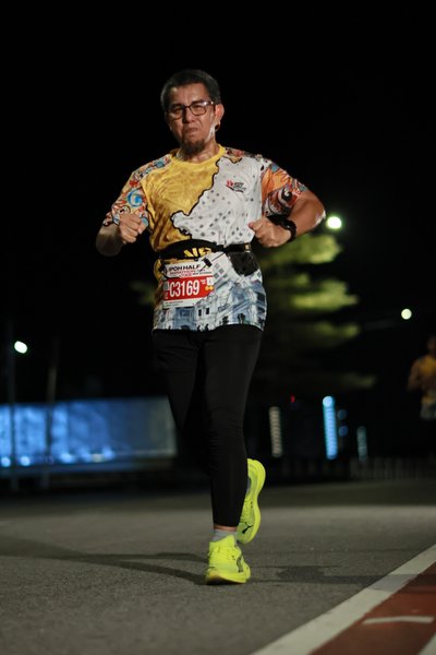 Ipoh Half Marathon 2026