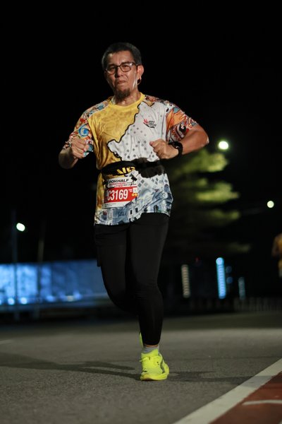 Ipoh Half Marathon 2026