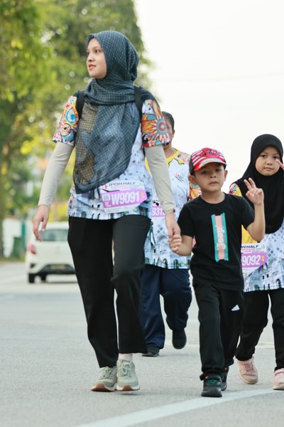 Ipoh Half Marathon 2026