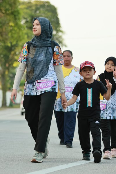 Ipoh Half Marathon 2026