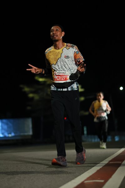 Ipoh Half Marathon 2026