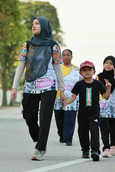 Ipoh Half Marathon 2026