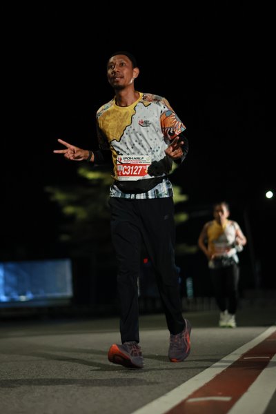 Ipoh Half Marathon 2026