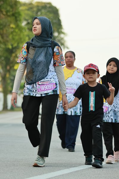 Ipoh Half Marathon 2026