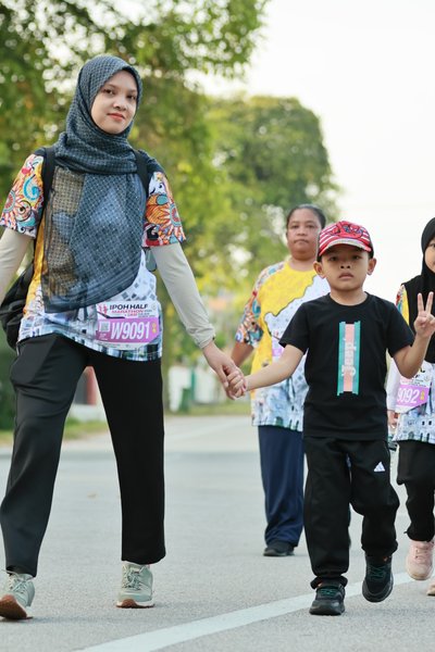 Ipoh Half Marathon 2026