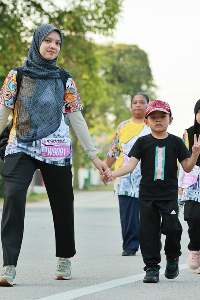 Ipoh Half Marathon 2026
