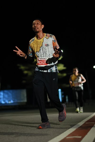 Ipoh Half Marathon 2026
