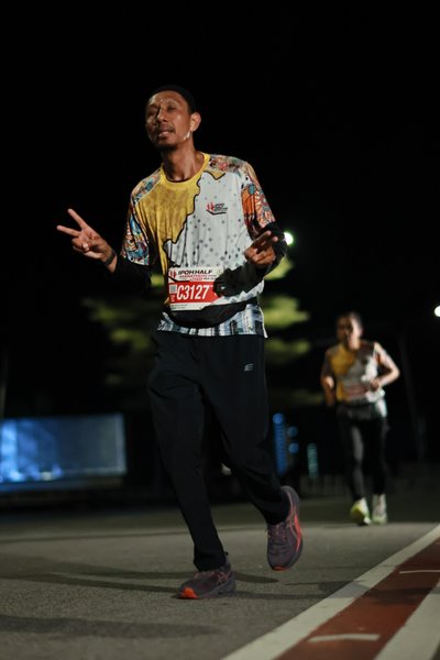 Ipoh Half Marathon 2026