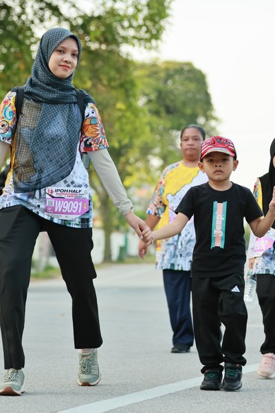 Ipoh Half Marathon 2026