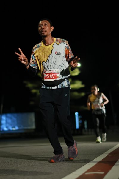Ipoh Half Marathon 2026