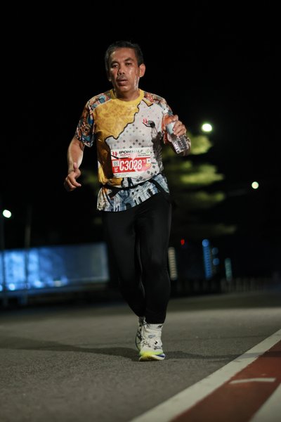 Ipoh Half Marathon 2026