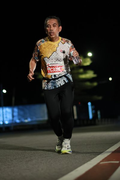 Ipoh Half Marathon 2026