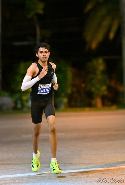 Ipoh Half Marathon 2026