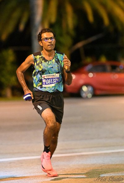 Ipoh Half Marathon 2026