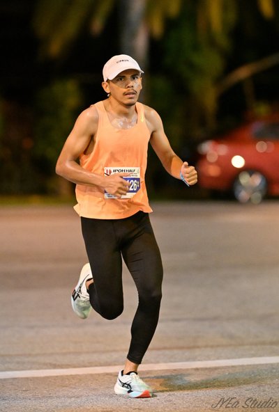 Ipoh Half Marathon 2026