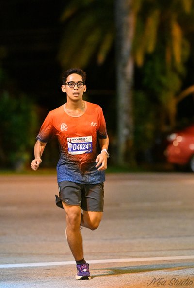 Ipoh Half Marathon 2026