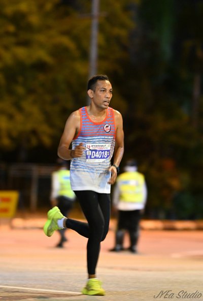 Ipoh Half Marathon 2026