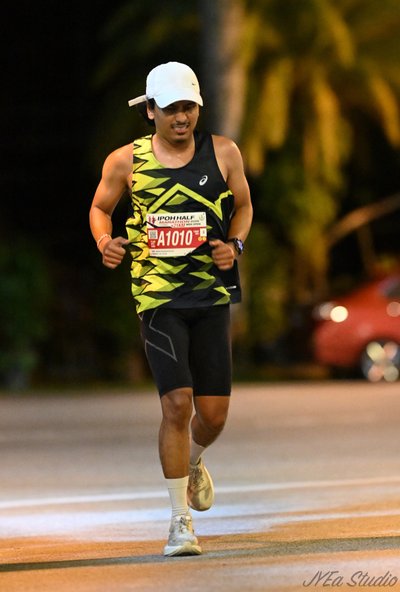 Ipoh Half Marathon 2026