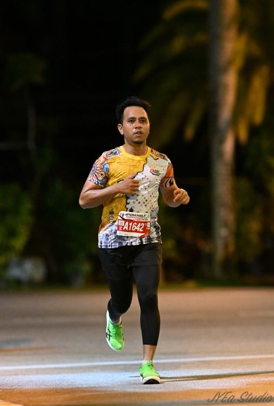 Ipoh Half Marathon 2026
