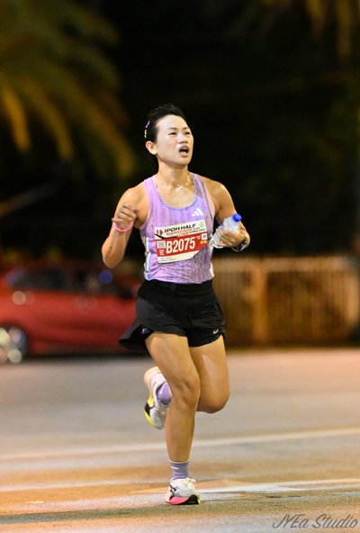 Ipoh Half Marathon 2026