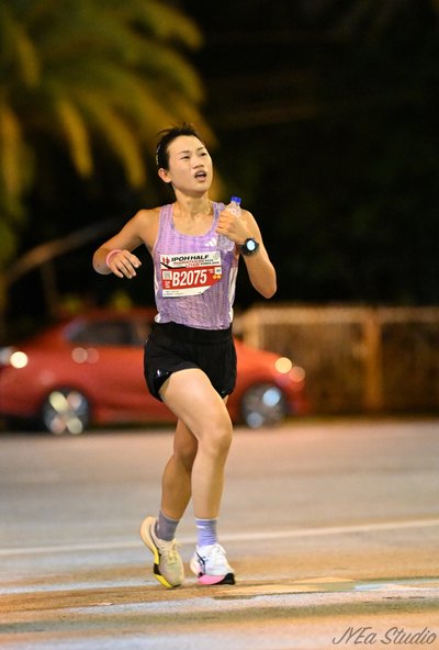 Ipoh Half Marathon 2026