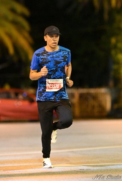 Ipoh Half Marathon 2026